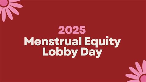 Menstrual Equity Lobby Day, Capitol Annex, Frankfort, 26 February 2025 ...