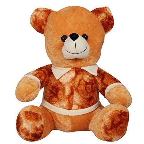 Buy Adda99 Stuffed Soft Plush Toy Kids cute Teddy Bear (Brown ...