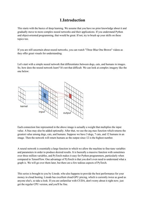 Image result for Pytorch for Deep Learning