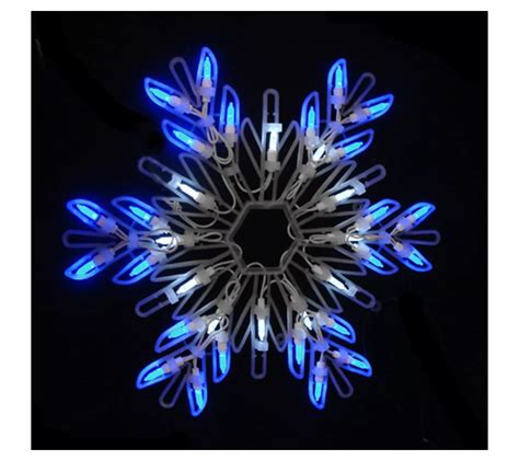 Image result for Snowflake Window Lights