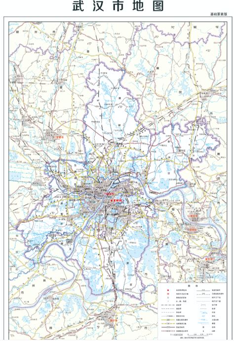武汉发布最新版电子地图！_腾讯新闻
