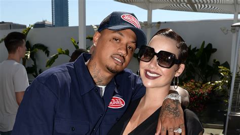 Amber Rose's Baby Daddy Drops $200k On Blinged-Out Smile Right Before ...