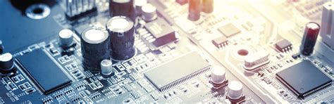 Industries - Electronic components and ICT - Your trusted partner ...