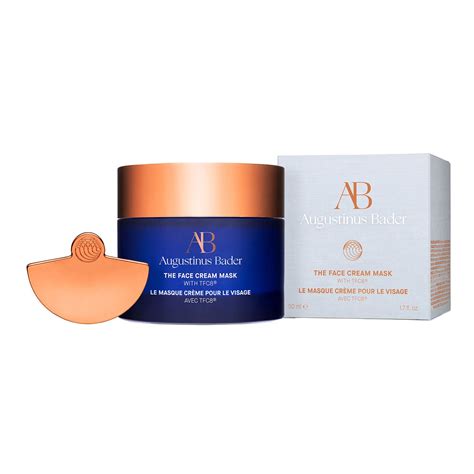 The Face Cream Mask • 50ml