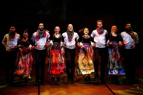 Istanbul Turkish Dance Show at Hodjapasha Cultural Centre - Hellotickets