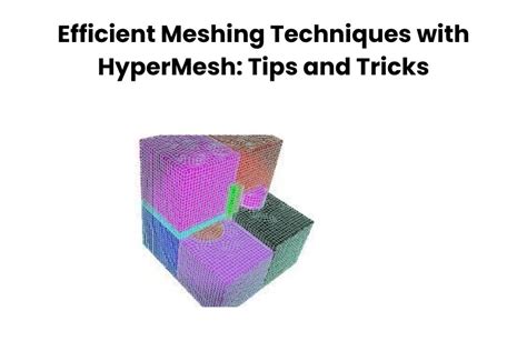Image result for Meshing Cylinder Rod Using HyperMesh