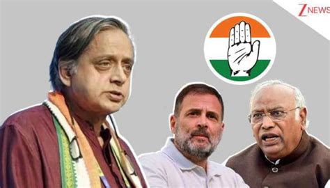 Decoding Shashi Tharoor's Widening Rift With Congress: Can BJP Benefit ...