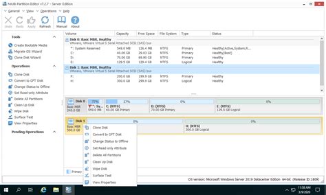 Image result for Partition Software Windows 1.0