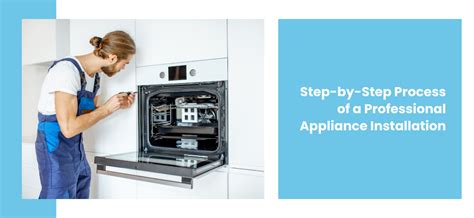 Expert Guide to Professional Appliance Installation in Ontario