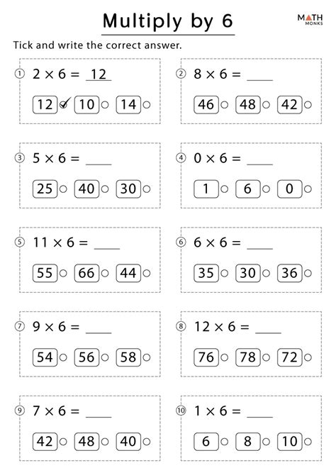 Multiplication Modulo 6 的图像结果