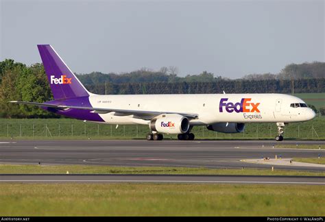 Aircraft Photo of N901FD | Boeing 757-2B7(SF) | FedEx Express - Federal ...