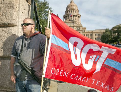 Open Carry Texas “Carry to the Capitol” rally – Collective Vision ...