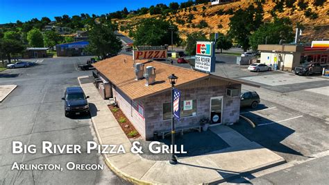 Big River Pizza & Grill | Arlington Property