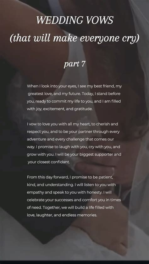 Image result for Marriage vows Examples