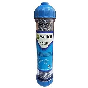 Wellon Mix Antioxidant Alkaline Anti Bacterial Filter Cartridge 10 Inch ...