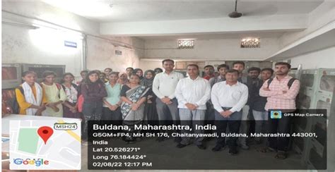 Jijamata Mahavidyalaya, Buldhana