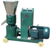 Used Solar Powered Feed Pellet Machine for sale. Hanson equipment ...