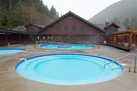 SOL DUC HOT SPRINGS RESORT (Olympic National Park) - Campground Reviews ...