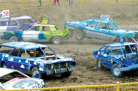 Image result for Demolition Derby History