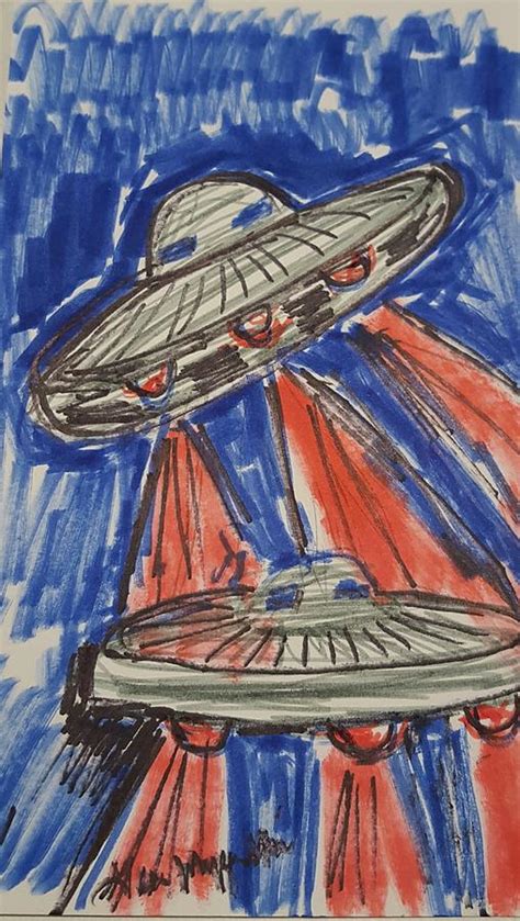 Image result for Alien Abduction Fantasy Art