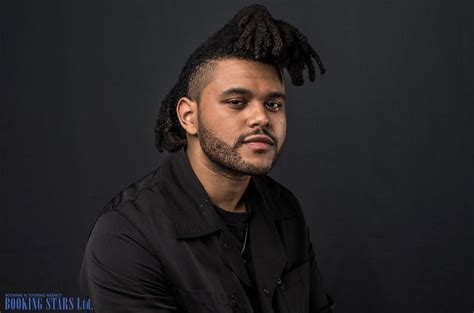 Booking Stars Ltd. Booking & Touring Agency. - The Weeknd