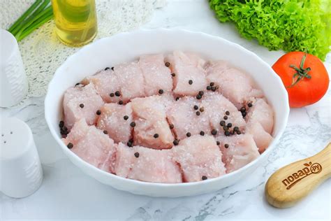 Малосольный омуль - пошаговый рецепт с фото на Повар.ру