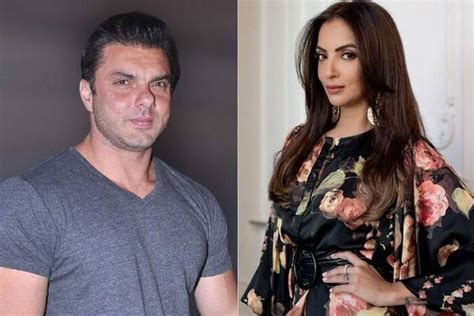 Sohail Khan Seema Sachdev File For Divorce After 24 Years of Marriage ...