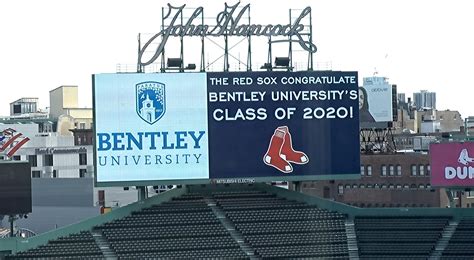 Bentley University Commencement Home | Bentley University