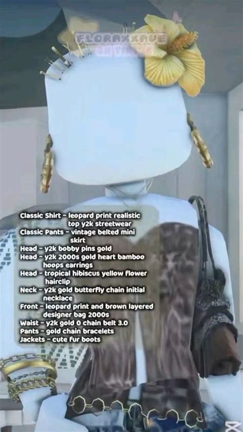 Berry Avenue 2000s Outfit Codes