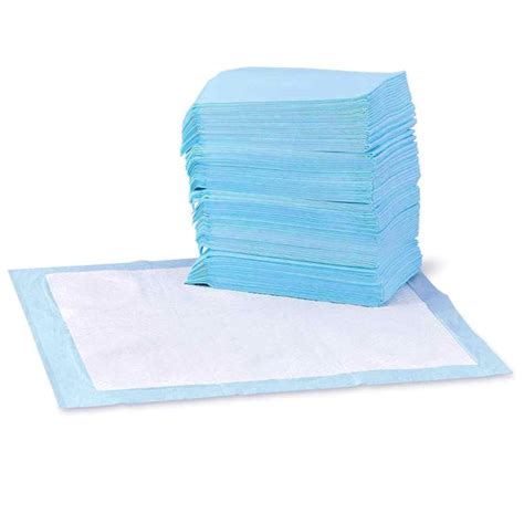 Dog & Cat Pee Pads 60x60 Cm | 5 Layer Leak Proof Pack Of 20 – HankPets ...