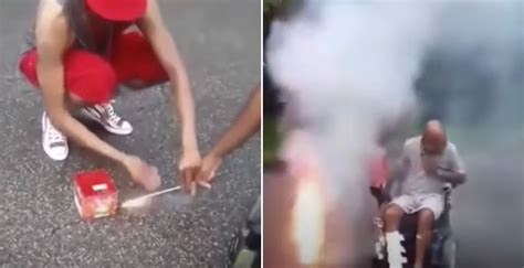 "Back Up, Terry!" Fireworks Viral Video Reminds Us What Can Go Wrong On ...