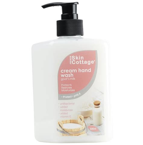 Skin Cottage Cream Hand Wash Goats Milk – Classic Derma