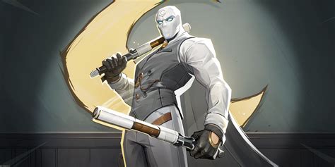How Marvel Rivals Makes a Popular Moon Knight Meme Canon