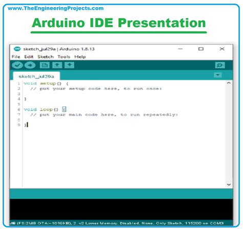 Image result for Programmation IDE Arduino ENC