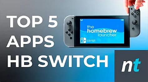Image result for Switch Homebrew