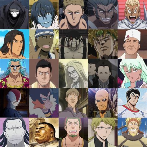 Who is the best anime character voiced by Patrick Seitz? Vote off the ...