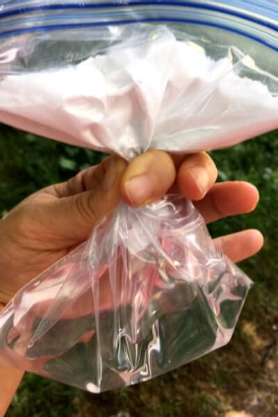 Image result for Exploding Bags with Vinegar