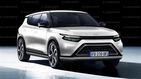 2025 Kia EV4: Everything We Know About The New Electric Subcompact SUV | Carscoops