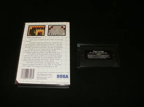 Alien Sega Master System 的图像结果