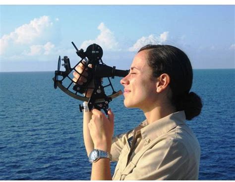 Image result for How to Navigate Using a Sextant
