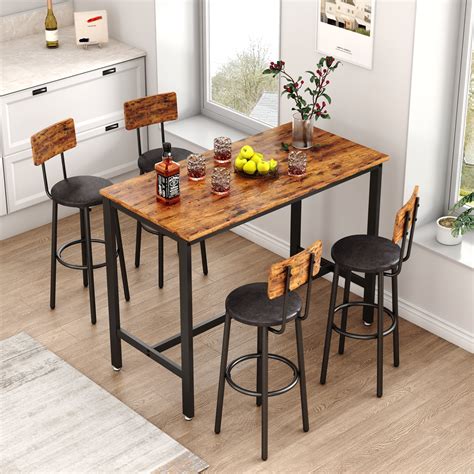 Narrow Dining Room Tables