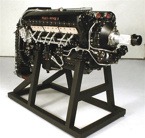 Image result for Merlin Engine