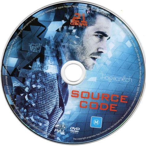 Source Code 2011 的图像结果