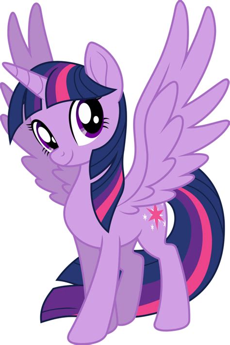 Twilight Sparkle PNG Download Image
