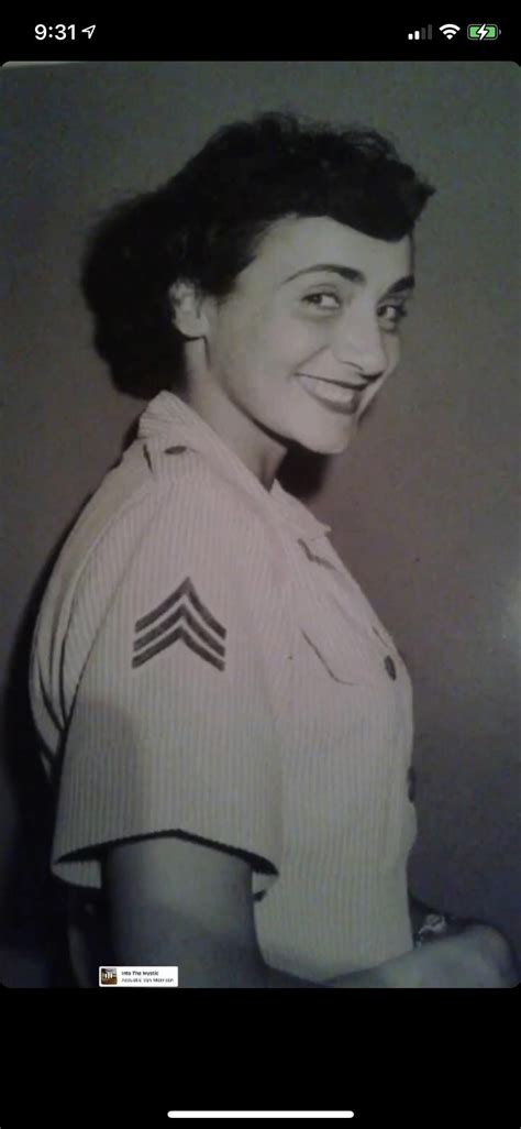 My maternal grandmother, a court stenographer for the US Marines. Early ...