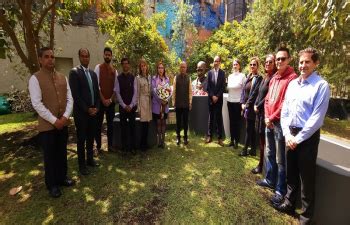 Embassy of India, Bogota, Colombia