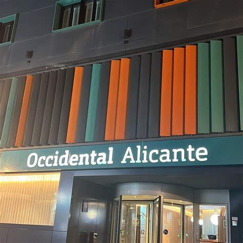 OCCIDENTAL ALICANTE - 2026 Hotel Reviews, Photos, Rate Comparison ...