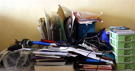 Image result for Examples of Clutter