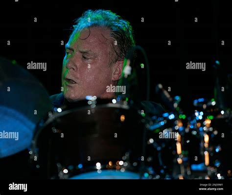 VOICES13 316 LH.JPG Original Santana drummer, Michael Shrieve (confirm ...