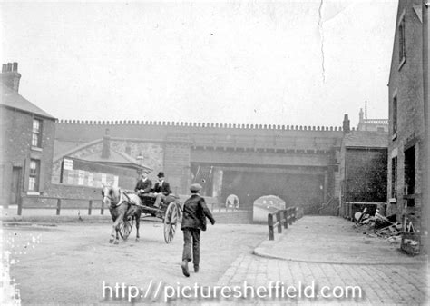 Searching Picture Sheffield